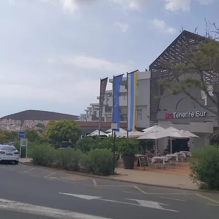 Private 150 Hg Tenerife Sur Lägenhet