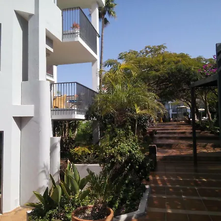 Lägenhet Private 150 Hg Tenerife Sur Los Cristianos (Tenerife)
