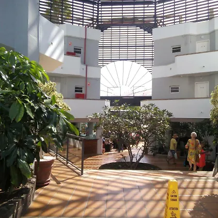 Lägenhet Private 150 Hg Tenerife Sur Los Cristianos (Tenerife)
