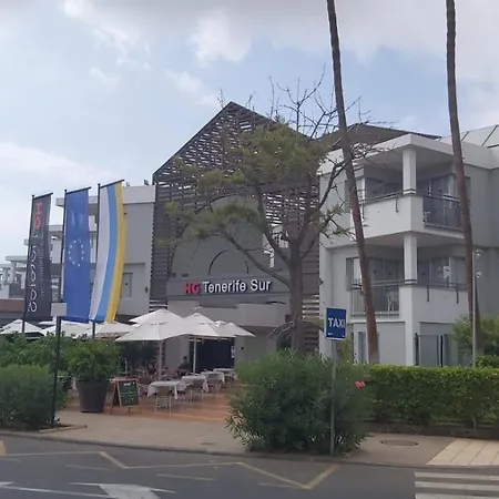 Private 150 Hg Tenerife Sur Apartment *