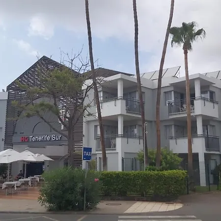 Private 150 Hg Tenerife Sur Apartment *