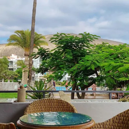 Private 150 Hg Tenerife Sur Apartment