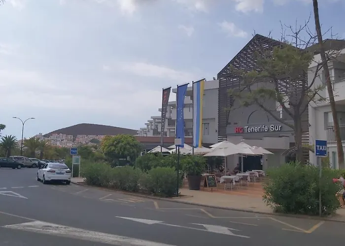 Private 150 Hg Tenerife Sur Appartement