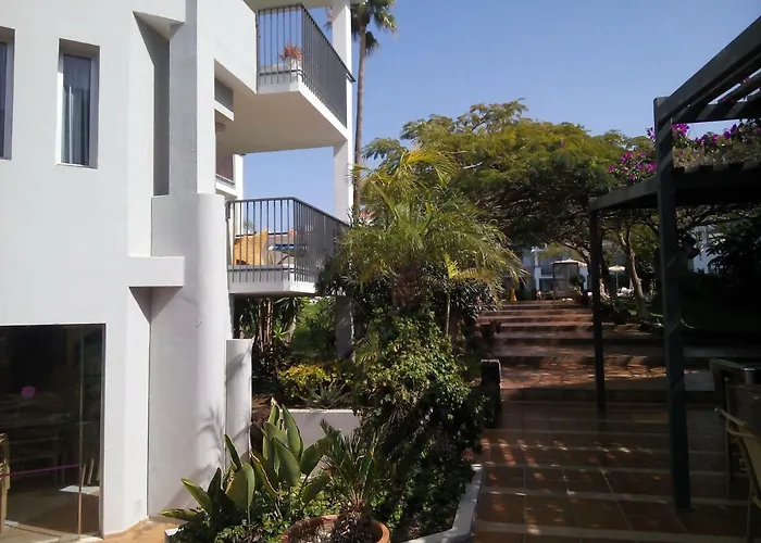 Appartamento Private 150 Hg Tenerife Sur Los Cristianos (Tenerife)