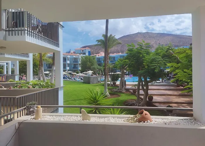 Private 150 Hg Tenerife Sur Apartman *