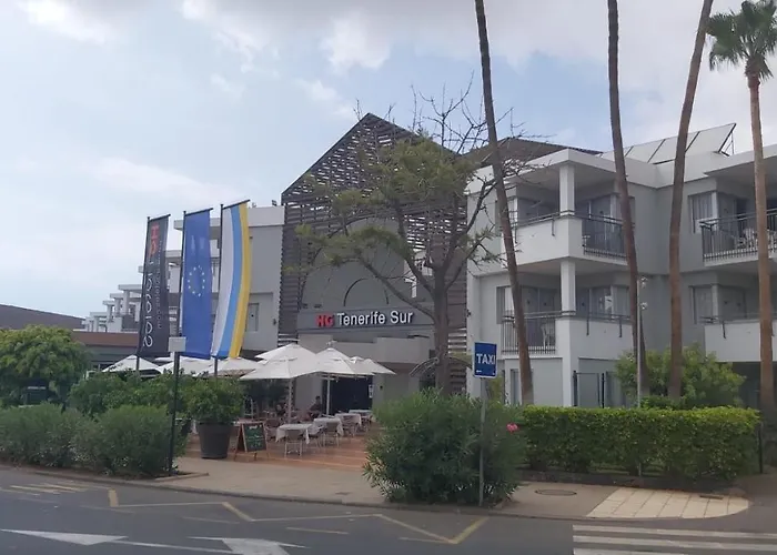 Private 150 Hg Tenerife Sur דירה *