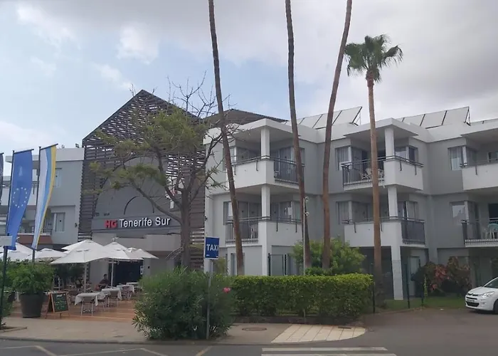 Private 150 Hg Tenerife Sur Apartman *