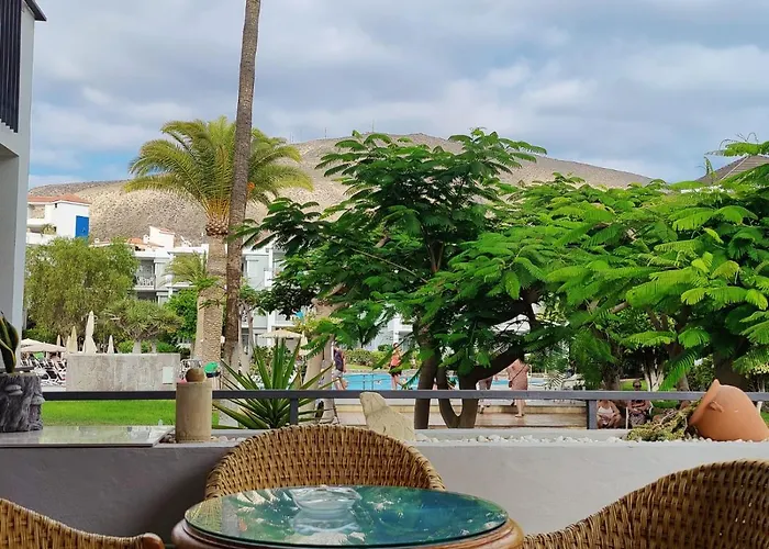 Private 150 Hg Tenerife Sur Apartman