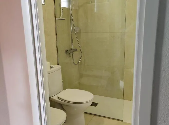 Private 150 Hg Tenerife Sur Apartman *