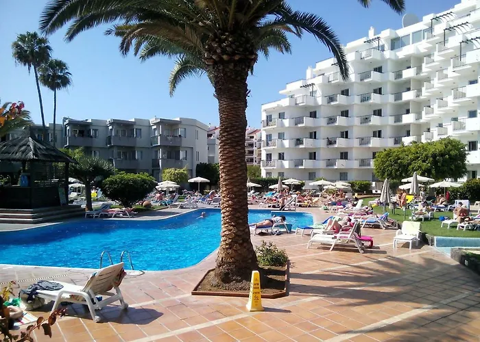 Private 150 Hg Tenerife Sur Apartman *