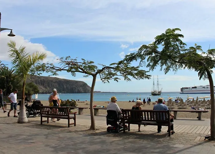 Private 150 Hg Tenerife Sur Apartman *